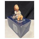 Goebel Hummel "Happy Pastime" porcelain figurine,