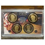 2010 United States Mint Presidential $1 Coin