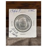 1946-P United States Booker T. Washington