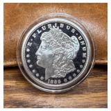 REPRO 1889 American Silver Eagle U.S. Coin COPY