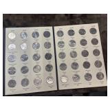 1999-2008 50 State Commemorative Quarters U.S.