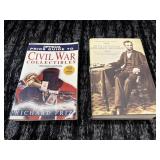 2 pc. The Life and Writings of Abraham Lincoln