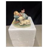 Goebel Hummel figurine titled "The Guardian"