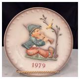 1979 Goebel Hummel "Singing Lesson" 9th Annual