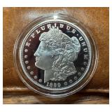 REPRO 1889 American Silver Eagle U.S. Coin COPY