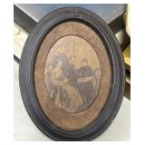 1860s, post-Civil War Antique Carte de Visite