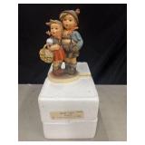 Goebel M.J. Hummel figurine titled "Surprise"
