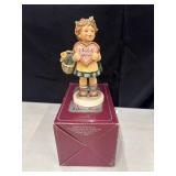 1972 M.I. Hummel "Valentine Gift" figurine, model