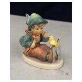 Goebel M.J. Hummel figurine titled "Singing