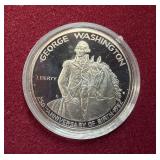 1982-S George Washington U.S Half Dollar Proof