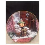 Hummel 1993 "Gentle Friends" Collection Plate