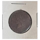 USA Jackson hard times token 1834.