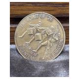 1776-1976 United States Bicentennial "Spirit of