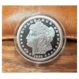 REPRO 1889 American Silver Eagle U.S. Coin COPY