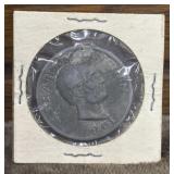 1861 Abraham Lincoln Centennial Collector Medal