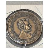 1966 "Official Medal"