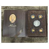 2009 United States Mint Lincoln Coin & Chronicles