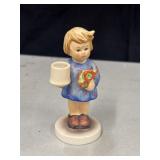 Goebel Hummel #115 "Girl with Nosegay" porcelain