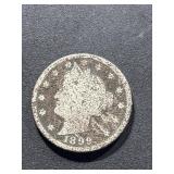 United States Liberty Head "V" Nickel