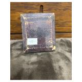 antique daguerreotype photograph housed in a