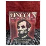 Lincoln  A Picture Of His Life  by. Stefan Litant