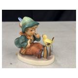 Goebel Hummel porcelain figurine "Singing Lesson"