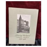 Hardcover book Lincoln