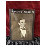The Face Of Lincoln by James Mellon.