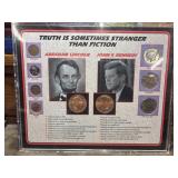 "Truth is Sometimes Stranger Than Fiction" Morgan
