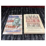 2 pc. Lincoln on God and Country by Gordon