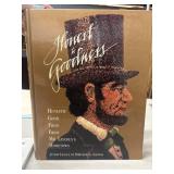 A. Lincoln and Me by Louise Borden Chileren