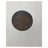USA Lincoln Wheat Cent 1918-s.