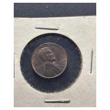 USA Lincoln Wheat Cent 1940-s.