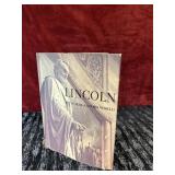4 pc. Hardcover "Lincoln: His Words and His