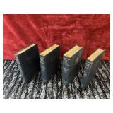 4 pc. Collection of Library of The Civil war