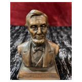 Abraham Lincoln Trust & Savings Bank Bronze