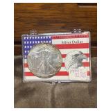 1994 United States American Eagle Silver Dollar,