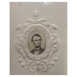 Civil War-era carte-de-visite (CDV) photograph