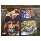 U.S. Minted Quarter Dollar collector sets from