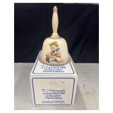 1980 Goebel Hummel "Thoughtful" Annual Bell w/Box