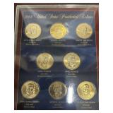 2008 United States Presidential Dollars
