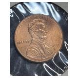 2009-D Lincoln Bicentennial Cent, which