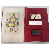 Civil War Period Gambling Items. Used by Botha