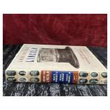 Hardcover edition of Looking for Lincoln: The