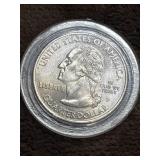 2009 United States Quarter, District of Columbia