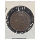 USA Our Civil War Token 1863. (Vf).