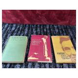 3 pc. Hardcover biography titled Herbert Hoover: