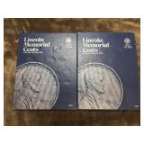 2 Lincoln Memorial Cents Collection starting at