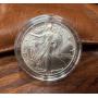 1988 Uncirculated Proof American Silver Eagle