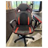 Black and Red Vineego Gaming Chair